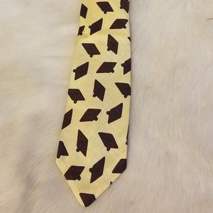 XMI Imported From Italy Hand Made Tie